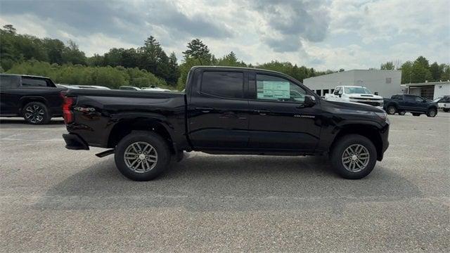 new 2025 Chevrolet Colorado car, priced at $38,045