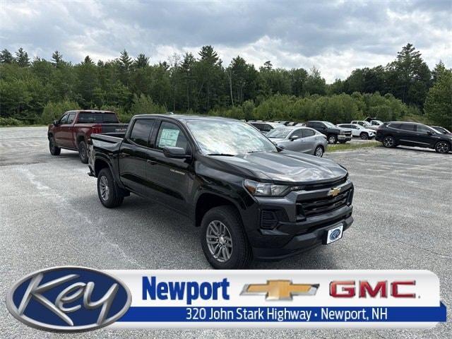 new 2025 Chevrolet Colorado car, priced at $37,045