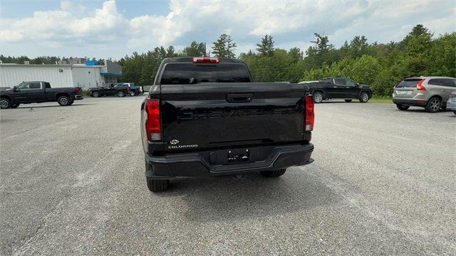 new 2025 Chevrolet Colorado car, priced at $38,045