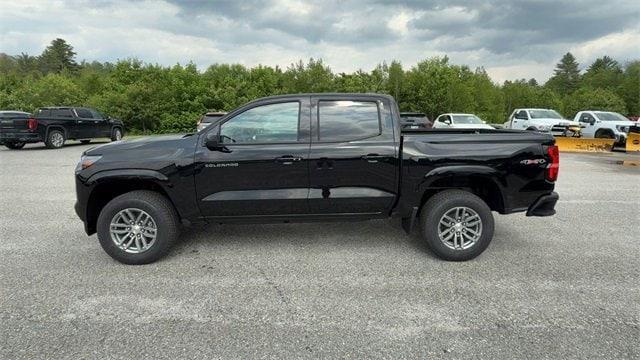 new 2025 Chevrolet Colorado car, priced at $38,045