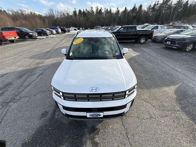 used 2024 Hyundai Santa Fe car, priced at $33,999