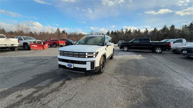 used 2024 Hyundai Santa Fe car, priced at $33,999