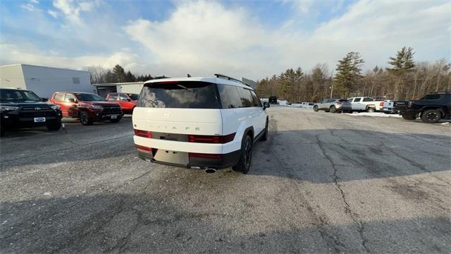 used 2024 Hyundai Santa Fe car, priced at $33,999