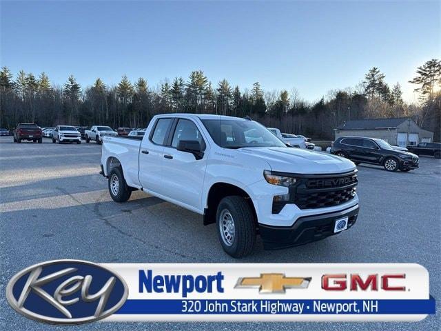 new 2025 Chevrolet Silverado 1500 car, priced at $39,245