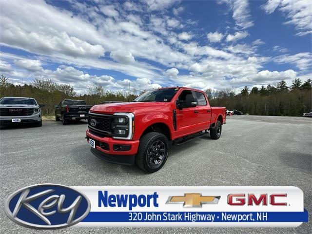 used 2023 Ford F-250 car, priced at $52,999