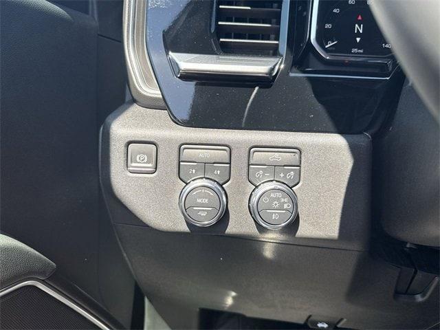 new 2025 GMC Sierra 1500 car, priced at $49,890