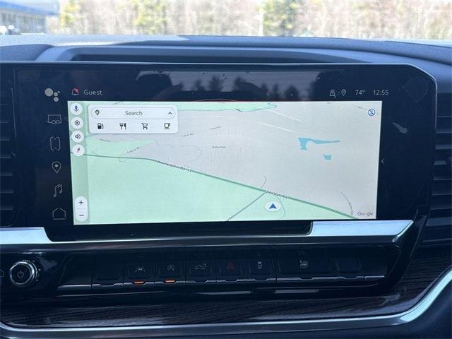 new 2025 GMC Sierra 1500 car, priced at $49,890