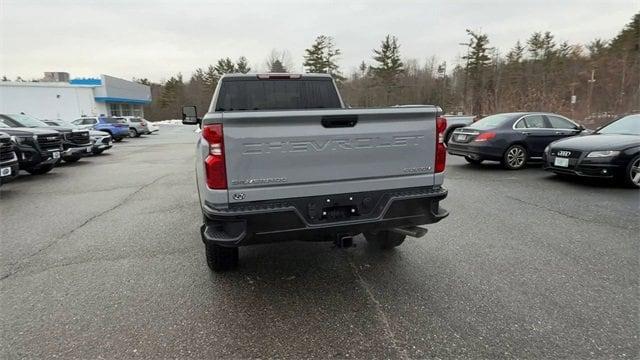 new 2025 Chevrolet Silverado 2500 car, priced at $54,055