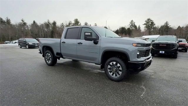 new 2025 Chevrolet Silverado 2500 car, priced at $54,055