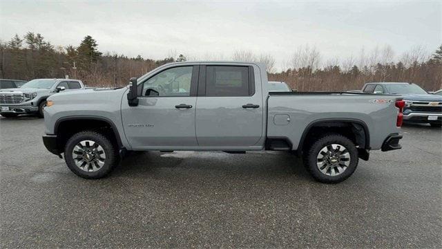 new 2025 Chevrolet Silverado 2500 car, priced at $54,055