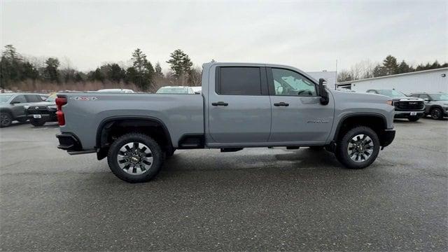 new 2025 Chevrolet Silverado 2500 car, priced at $54,055