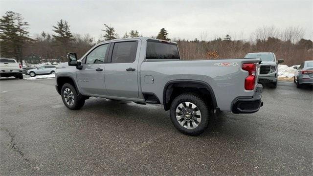 new 2025 Chevrolet Silverado 2500 car, priced at $54,055