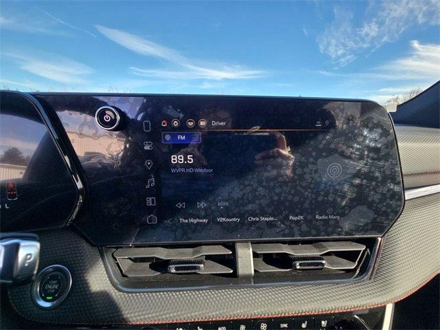 new 2025 Chevrolet Equinox car, priced at $34,945