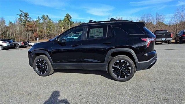 new 2025 Chevrolet Equinox car, priced at $34,945