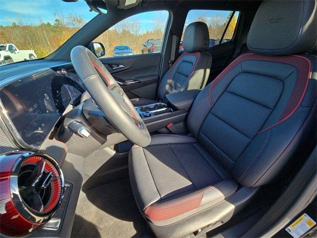 new 2025 Chevrolet Equinox car, priced at $34,945