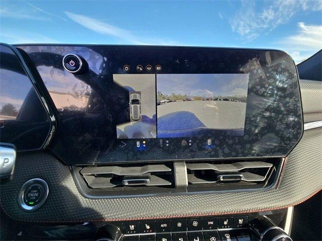 new 2025 Chevrolet Equinox car, priced at $34,945