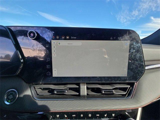 new 2025 Chevrolet Equinox car, priced at $34,945