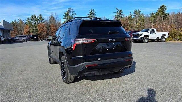 new 2025 Chevrolet Equinox car, priced at $34,945