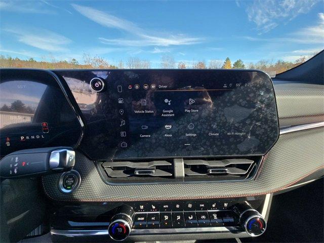 new 2025 Chevrolet Equinox car, priced at $34,945