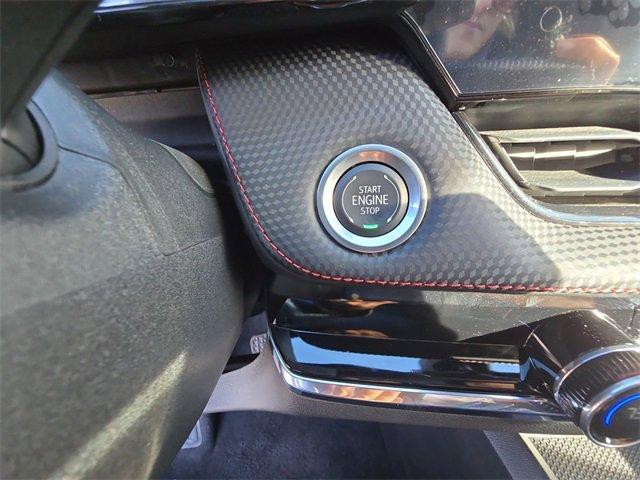 new 2025 Chevrolet Equinox car, priced at $34,945