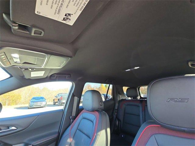 new 2025 Chevrolet Equinox car, priced at $34,945