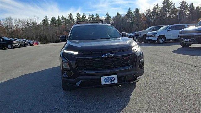 new 2025 Chevrolet Equinox car, priced at $34,945