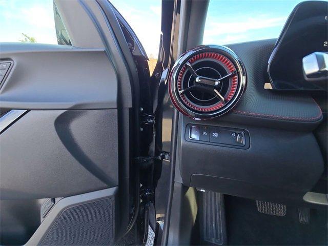 new 2025 Chevrolet Equinox car, priced at $34,945