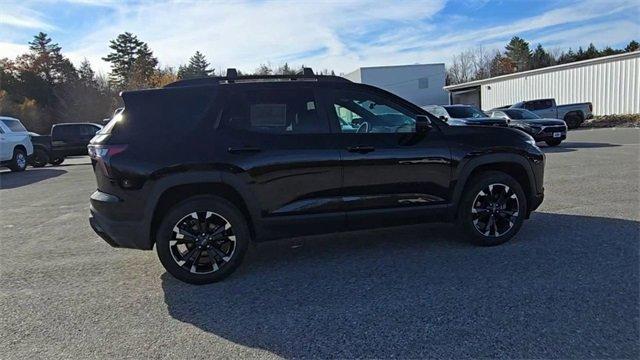 new 2025 Chevrolet Equinox car, priced at $34,945