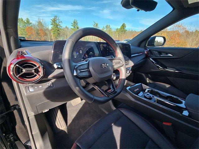 new 2025 Chevrolet Equinox car, priced at $34,945