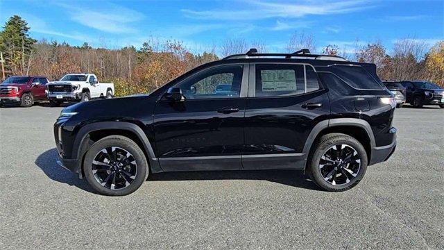 new 2025 Chevrolet Equinox car, priced at $34,945