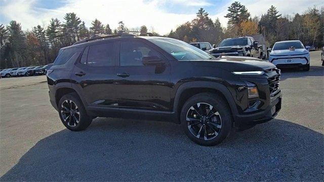 new 2025 Chevrolet Equinox car, priced at $34,945