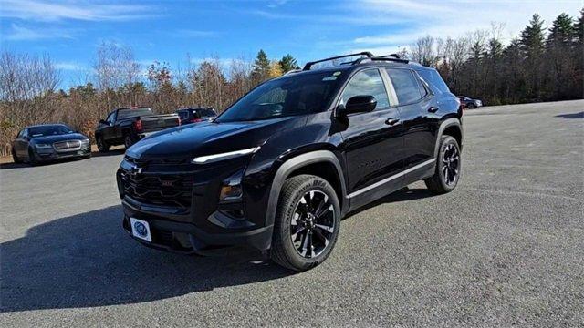 new 2025 Chevrolet Equinox car, priced at $34,945