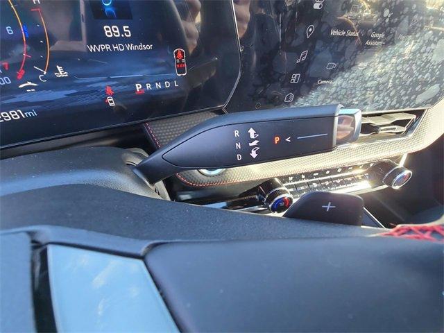 new 2025 Chevrolet Equinox car, priced at $34,945