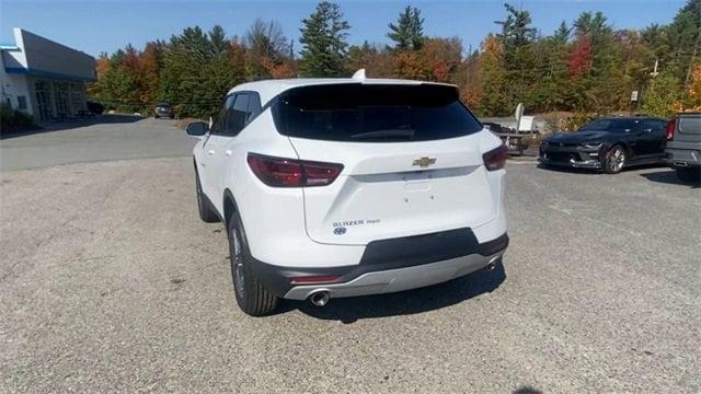 new 2025 Chevrolet Blazer car, priced at $33,770