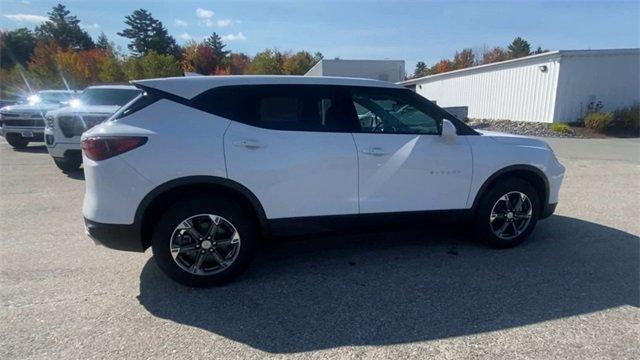 new 2025 Chevrolet Blazer car, priced at $33,770