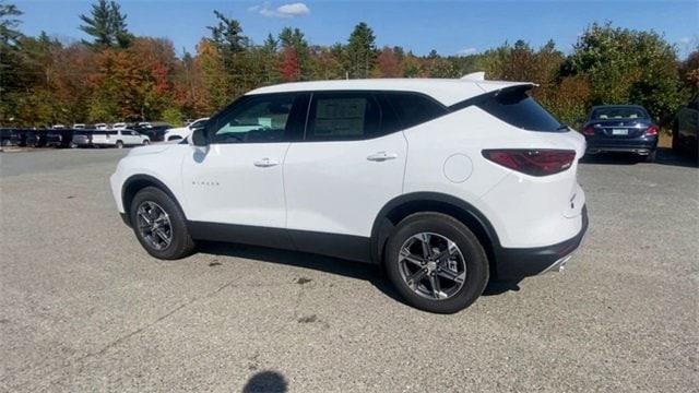 new 2025 Chevrolet Blazer car, priced at $33,770