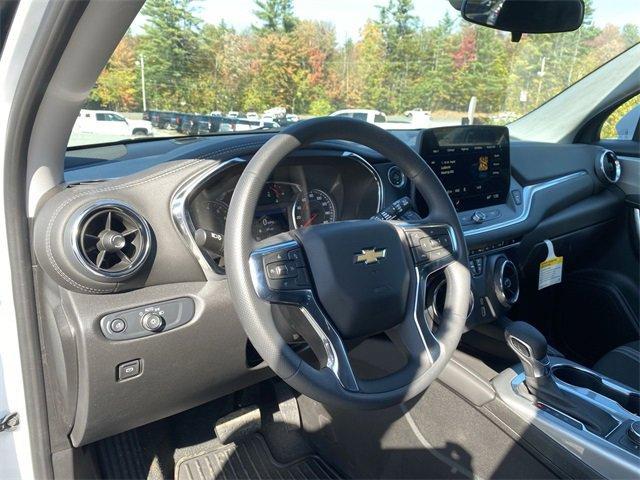 new 2025 Chevrolet Blazer car, priced at $33,770