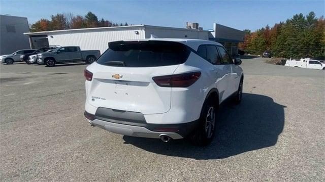 new 2025 Chevrolet Blazer car, priced at $33,770