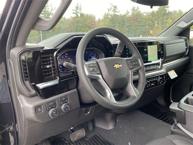 new 2024 Chevrolet Silverado 1500 car, priced at $47,995