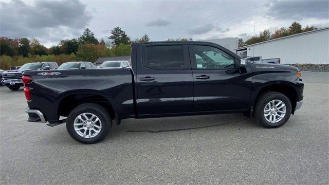 new 2024 Chevrolet Silverado 1500 car, priced at $47,995