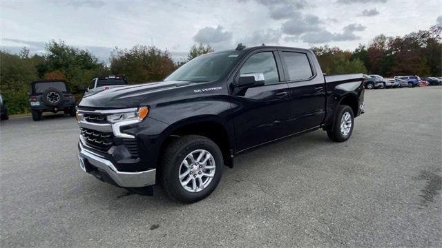 new 2024 Chevrolet Silverado 1500 car, priced at $47,995