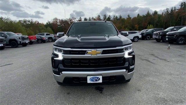 new 2024 Chevrolet Silverado 1500 car, priced at $47,995