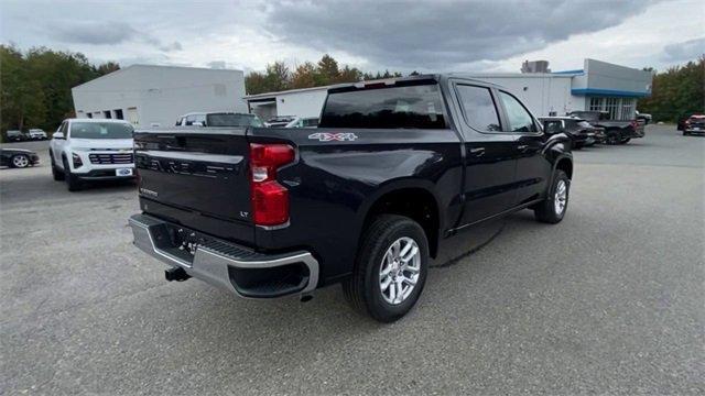 new 2024 Chevrolet Silverado 1500 car, priced at $47,995