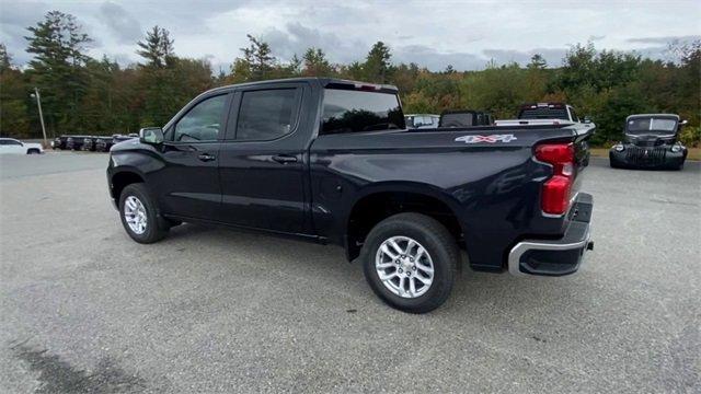 new 2024 Chevrolet Silverado 1500 car, priced at $47,995