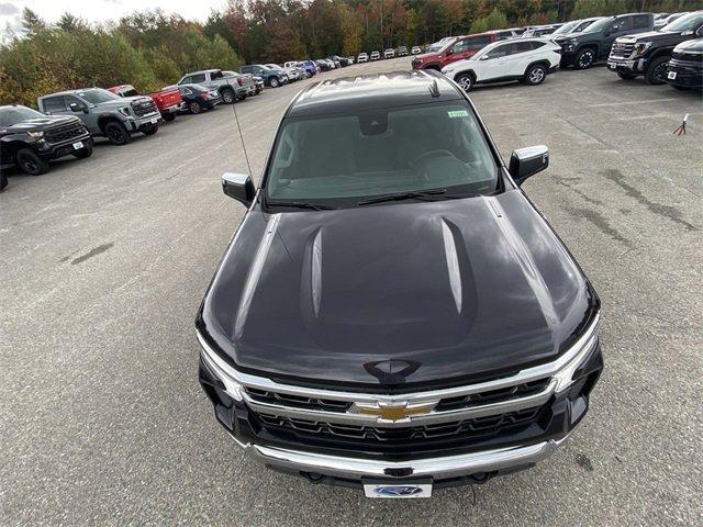 new 2024 Chevrolet Silverado 1500 car, priced at $47,995