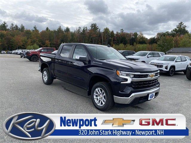 new 2024 Chevrolet Silverado 1500 car, priced at $47,995