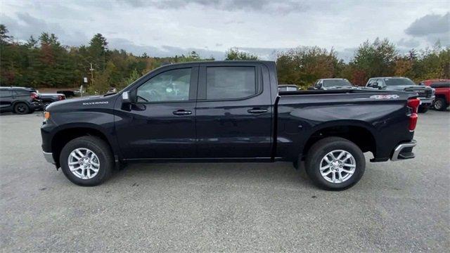 new 2024 Chevrolet Silverado 1500 car, priced at $47,995