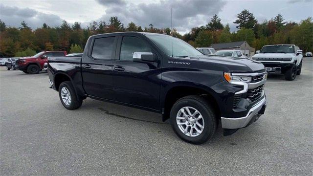 new 2024 Chevrolet Silverado 1500 car, priced at $47,995