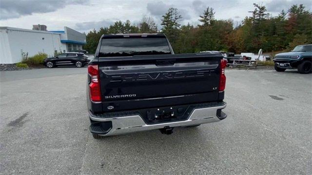 new 2024 Chevrolet Silverado 1500 car, priced at $47,995