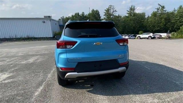 new 2025 Chevrolet TrailBlazer car, priced at $25,870